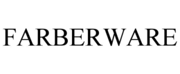 FARBERWARE trademark
