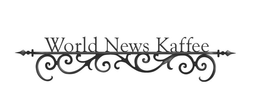 WORLD NEWS KAFFEE trademark