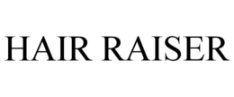 HAIR RAISER trademark