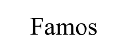 FAMOS trademark