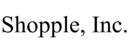 SHOPPLE, INC. trademark