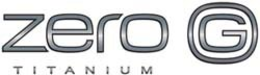 ZERO G TITANIUM trademark
