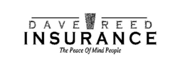 DAVE REED INSURANCE THE PEACE OF MIND PEOPLE trademark