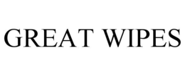 GREAT WIPES trademark
