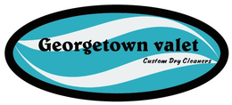 GEORGETOWN VALET CUSTOM DRY CLEANERS trademark