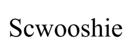 SCWOOSHIE trademark