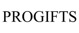 PROGIFTS trademark