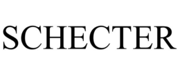 SCHECTER trademark