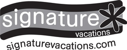 SIGNATURE VACATIONS SIGNATUREVACATIONS.COM trademark