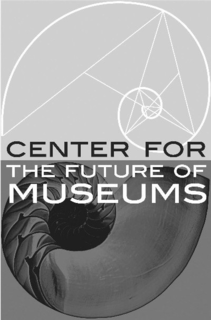 CENTER FOR THE FUTURE OF MUSEUMS trademark