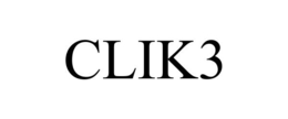 CLIK3 trademark