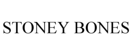 STONEY BONES trademark