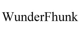 WUNDERFHUNK trademark