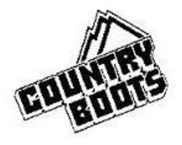COUNTRY BOOTS trademark