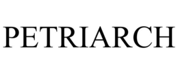 PETRIARCH trademark