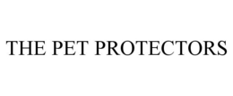 THE PET PROTECTORS trademark