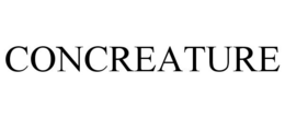 CONCREATURE trademark
