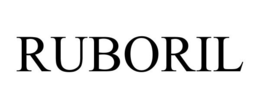 RUBORIL trademark