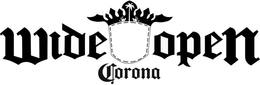 CORONA WIDE OPEN trademark