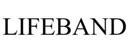 LIFEBAND trademark