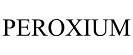 PEROXIUM trademark