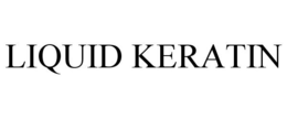 LIQUID KERATIN trademark