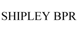 SHIPLEY BPR trademark