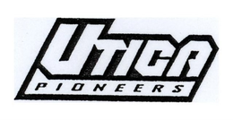 UTICA PIONEERS trademark