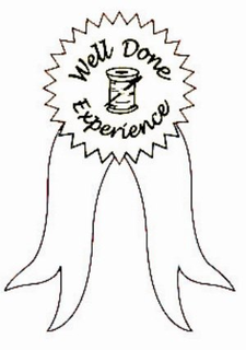 WELL DONE EXPERIENCE trademark