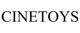 CINETOYS trademark