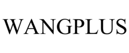 WANGPLUS trademark