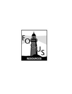 F.O.C.U.S. RESOURCES trademark