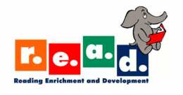 R.E.A.D. READING ENRICHMENT AND DEVELOPMENT trademark