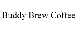 BUDDY BREW COFFEE trademark