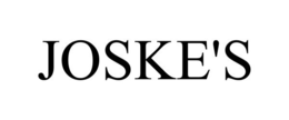 JOSKE'S trademark