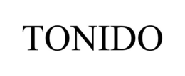 TONIDO trademark