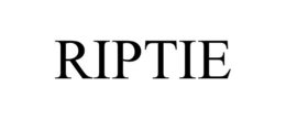 RIPTIE trademark