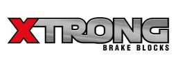 XTRONG BRAKE BLOCKS trademark