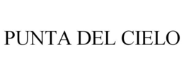 PUNTA DEL CIELO trademark