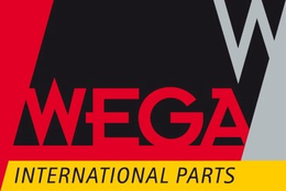 WEGA INTERNATIONAL PARTS W trademark