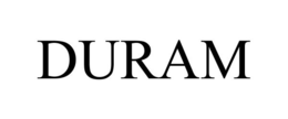 DURAM trademark