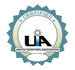 CERTIFIED UIA UNITED INVENTORS ASSOCIATION trademark