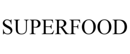 SUPERFOOD trademark