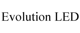 EVOLUTION LED trademark