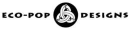 ECO-POP DESIGNS trademark