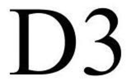 D3 trademark