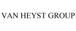 VAN HEYST GROUP trademark