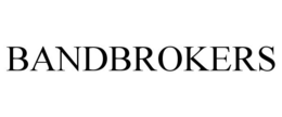 BANDBROKERS trademark