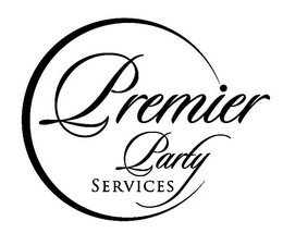 PREMIER PARTY SERVICES trademark