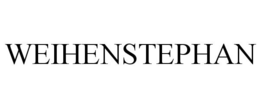 WEIHENSTEPHAN trademark